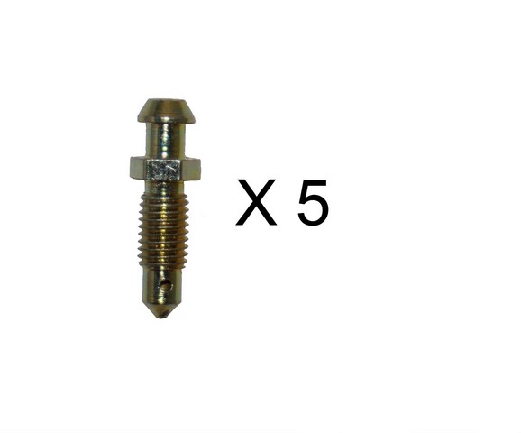 Better Brake Parts Brake Bleeder Screw P/N:9417K