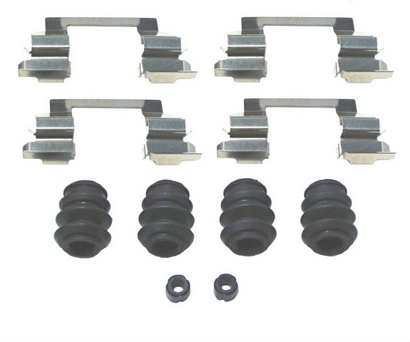 Better Brake Parts Disc Brake Hardware Kit P/N:6153K