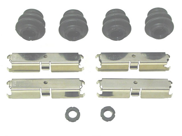 Better Brake Parts Disc Brake Hardware Kit P/N:5792K