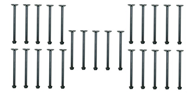 Better Brake Parts Drum Brake Shoe Hold Down Pin P/N:1106K