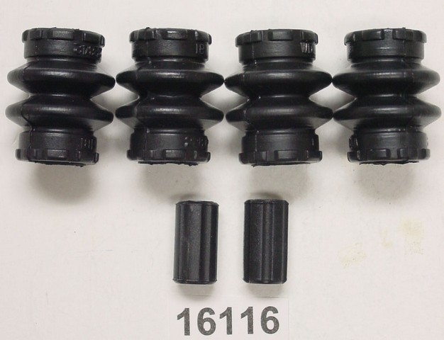 Better Brake Parts Disc Brake Caliper Pin Boot Kit P/N:16116K