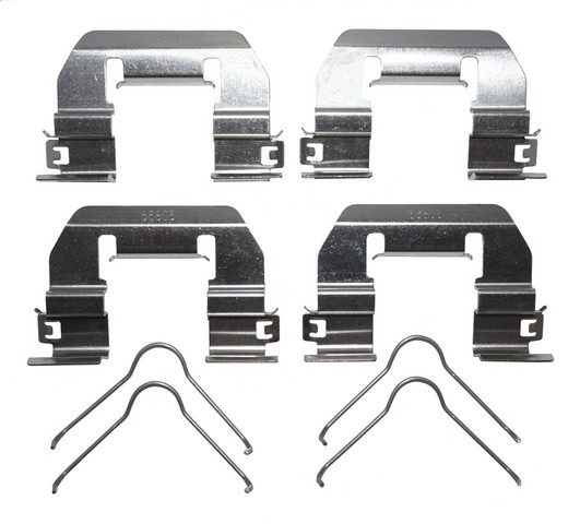 Better Brake Parts Disc Brake Hardware Kit P/N:6193K