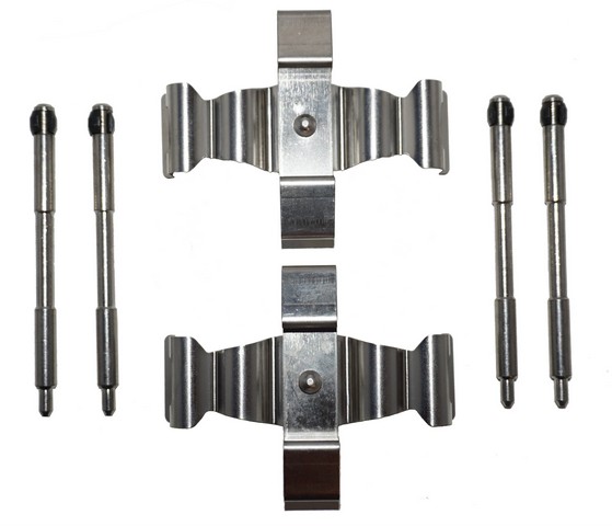 Better Brake Parts Disc Brake Hardware Kit P/N:13817K