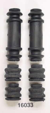Better Brake Parts Disc Brake Caliper Pin Boot Kit P/N:16033K