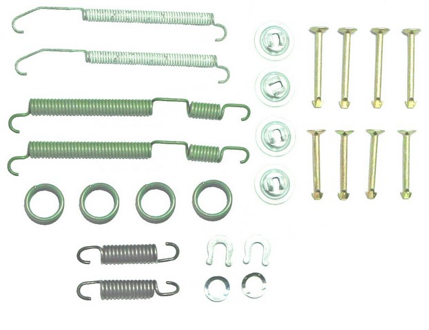 Better Brake Parts Drum Brake Hardware Kit P/N:17327K