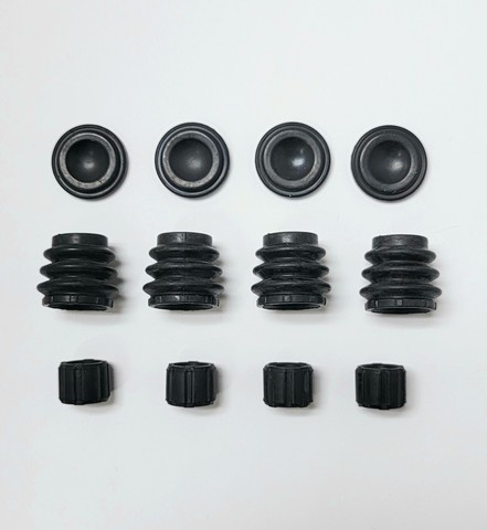 Better Brake Parts Disc Brake Caliper Pin Boot Kit P/N:16201K