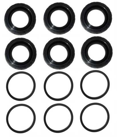 Better Brake Parts Disc Brake Caliper Repair Kit P/N:41309K