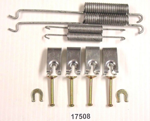 Better Brake Parts Drum Brake Hardware Kit P/N:17508K