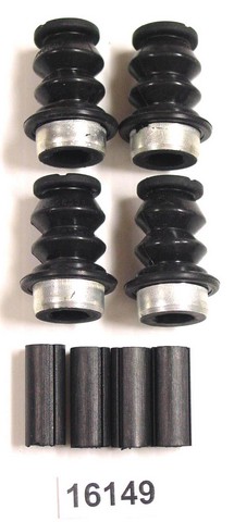 Better Brake Parts Disc Brake Caliper Pin Boot Kit P/N:16149K