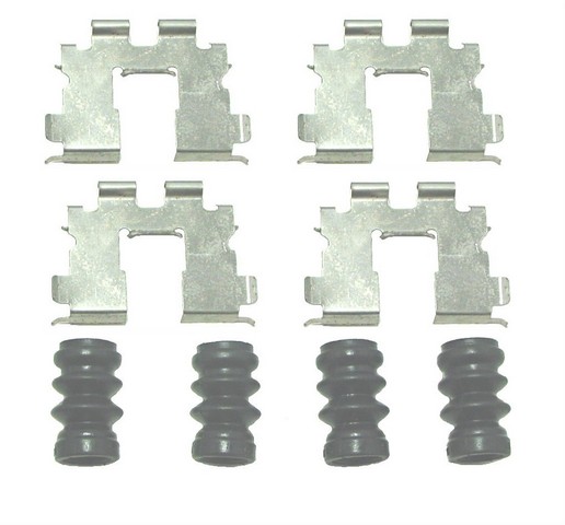 Better Brake Parts Disc Brake Hardware Kit P/N:13280K