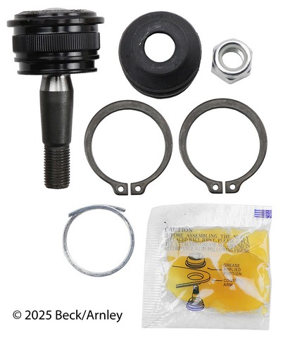 Beck/Arnley Suspension Ball Joint P/N:101-7702