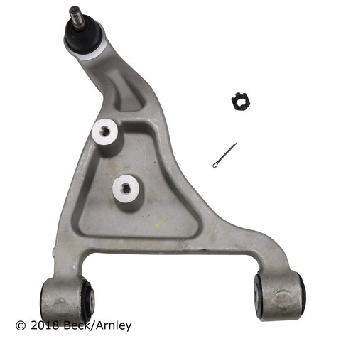 Beck/Arnley Suspension Control Arm and Ball Joint Assembly P/N:102-6140