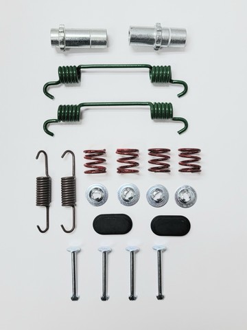 Better Brake Parts Parking Brake Hardware Kit P/N:7383K