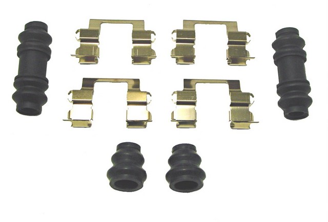 Better Brake Parts Disc Brake Hardware Kit P/N:13282K