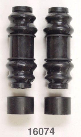 Better Brake Parts Disc Brake Caliper Pin Boot Kit P/N:16074K