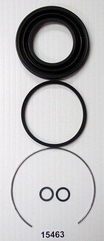 Better Brake Parts Disc Brake Caliper Repair Kit P/N:15463K