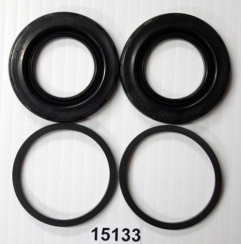 Better Brake Parts Disc Brake Caliper Repair Kit P/N:15133K