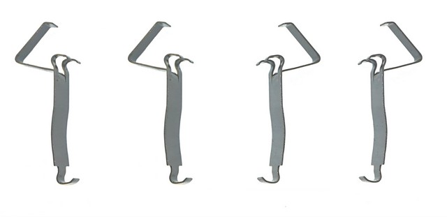 Better Brake Parts Disc Brake Anti-Rattle Clip P/N:5408K