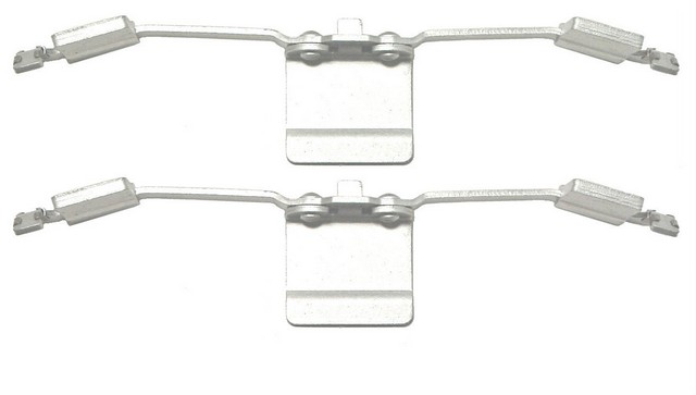 Better Brake Parts Disc Brake Hardware Kit P/N:13504K