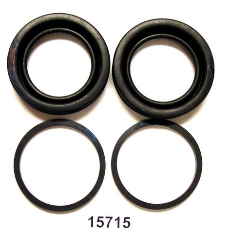 Better Brake Parts Disc Brake Caliper Repair Kit P/N:15715K