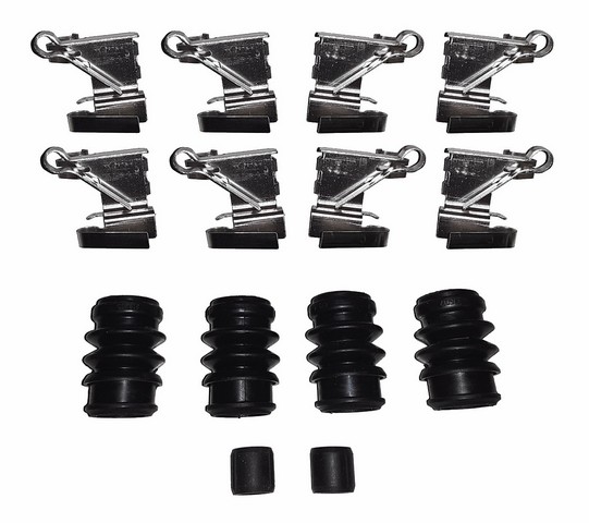 Better Brake Parts Disc Brake Hardware Kit P/N:6239K