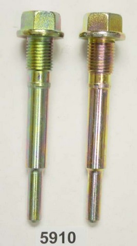Better Brake Parts Disc Brake Caliper Pin Kit P/N:5910K
