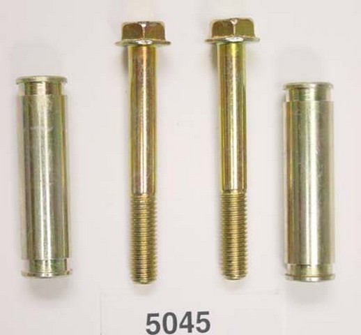 Better Brake Parts Disc Brake Caliper Pin Kit P/N:5045K