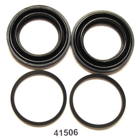 Better Brake Parts Disc Brake Caliper Repair Kit P/N:41506K