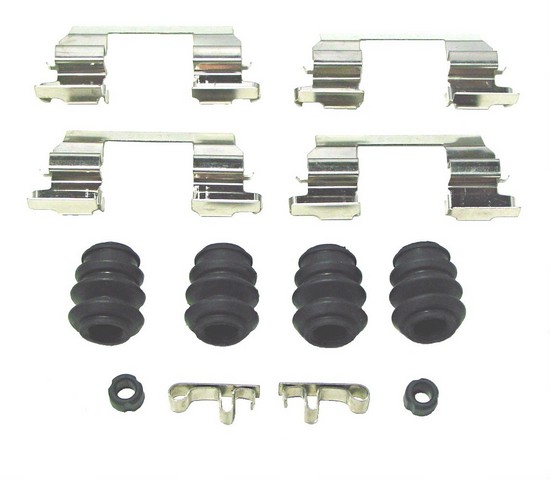 Better Brake Parts Disc Brake Hardware Kit P/N:5685K