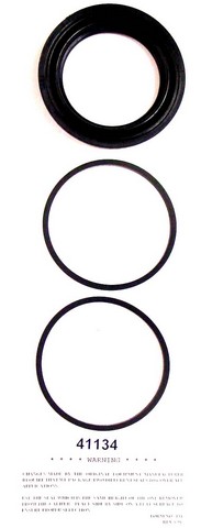 Better Brake Parts Disc Brake Caliper Repair Kit P/N:41134K