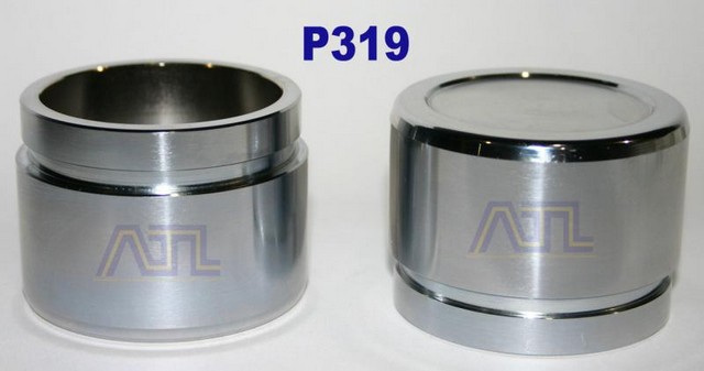Better Brake Parts Piston Steel P/N:7799
