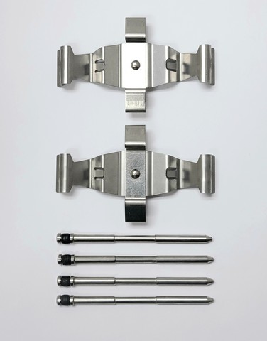 Better Brake Parts Disc Brake Hardware Kit P/N:13920K