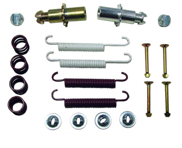 Better Brake Parts Parking Brake Hardware Kit P/N:17446K