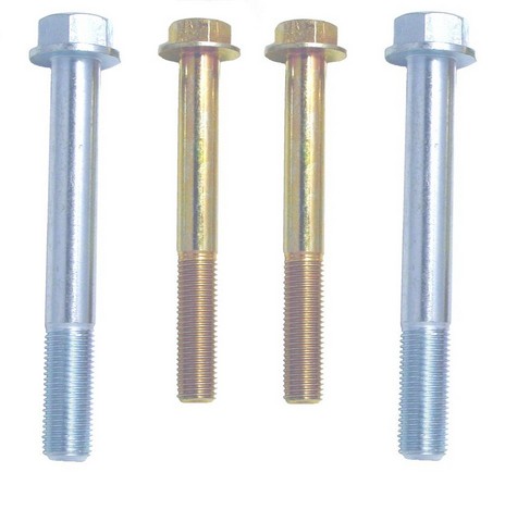 Better Brake Parts Disc Brake Caliper Bolt Kit P/N:5952K