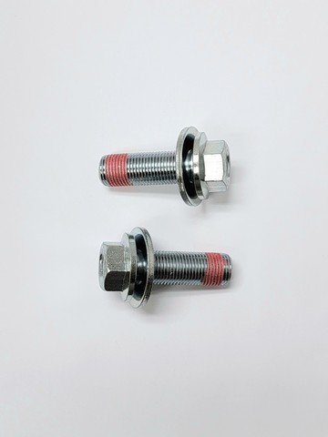 Better Brake Parts Disc Brake Caliper Bracket Mounting Bolt P/N:8844K