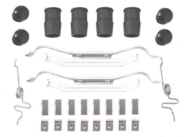 Better Brake Parts Disc Brake Hardware Kit P/N:5849K
