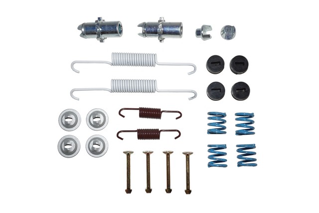 Better Brake Parts Parking Brake Hardware Kit P/N:7377K