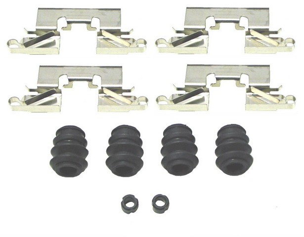 Better Brake Parts Disc Brake Hardware Kit P/N:5886K