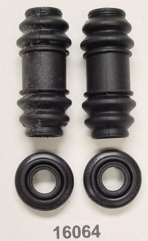 Better Brake Parts Disc Brake Caliper Pin Boot Kit P/N:16064K