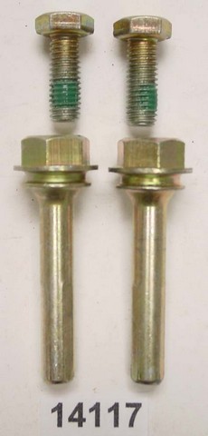 Better Brake Parts Disc Brake Caliper Pin Kit P/N:14117K
