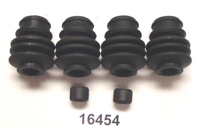 Better Brake Parts Disc Brake Caliper Pin Boot Kit P/N:16454K