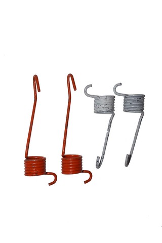 Better Brake Parts Drum Brake Shoe Return Spring Kit P/N:358K