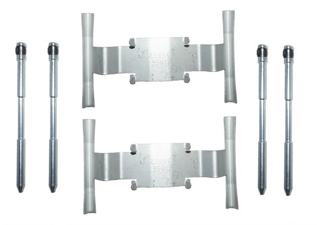 Better Brake Parts Disc Brake Hardware Kit P/N:6200K