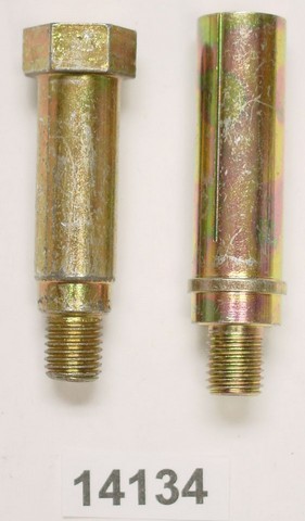 Better Brake Parts Disc Brake Caliper Pin Kit P/N:14134K