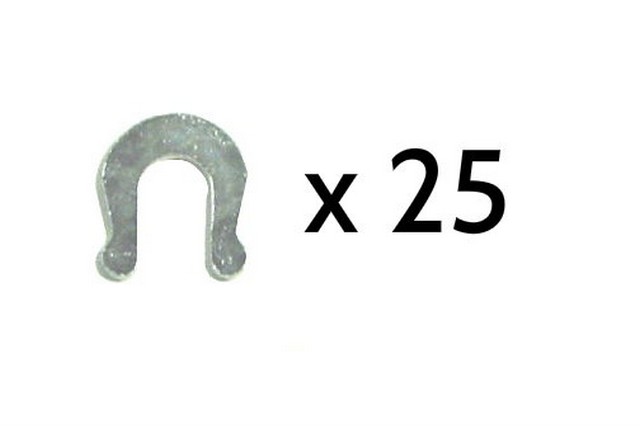 Better Brake Parts Drum Brake Shoe C-Washer P/N:4654K