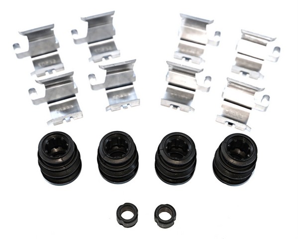 Better Brake Parts Disc Brake Hardware Kit P/N:6150K