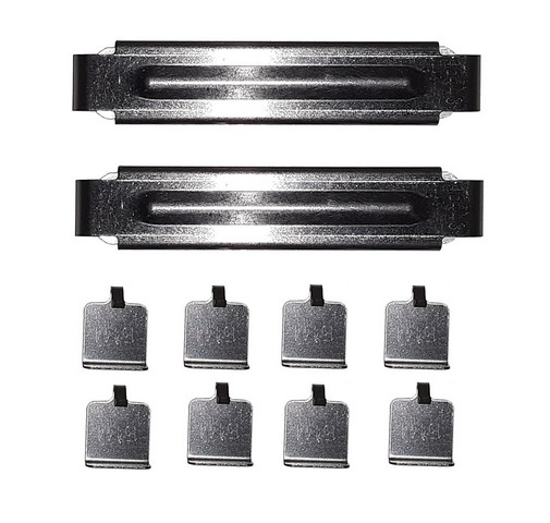 Better Brake Parts Disc Brake Hardware Kit P/N:6224K