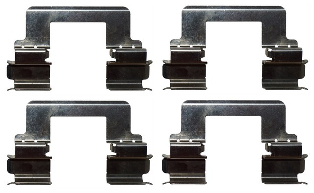 Better Brake Parts Disc Brake Hardware Kit P/N:13799K