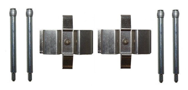Better Brake Parts Disc Brake Hardware Kit P/N:13624K