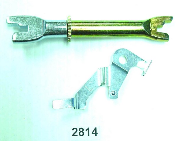 Better Brake Parts Drum Brake Self-Adjuster Repair Kit P/N:2814K
